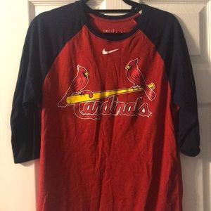 Cardinals Nike t-shirt